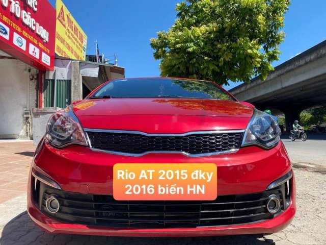 Bán ô tô Kia Rio sản xuất 2016, xe nhập còn mới giá cạnh tranh