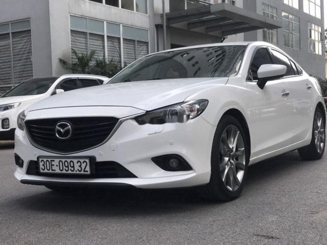Bán Mazda 6 năm 2013, nhập khẩu nguyên chiếc còn mới, giá tốt0