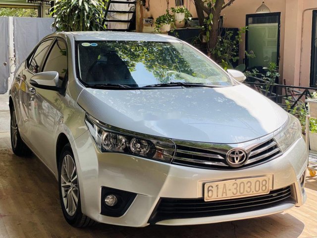 Cần bán gấp Toyota Corolla Altis năm 2016, giá 545tr