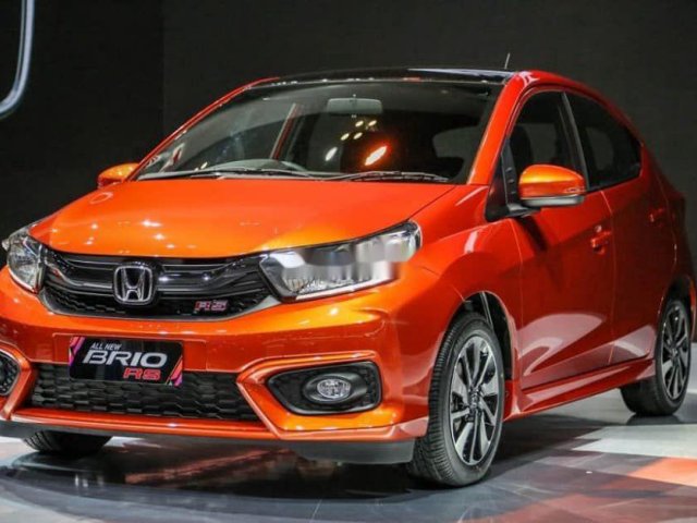 Bán Honda Brio đời 2021, nhập khẩu, giá tốt0