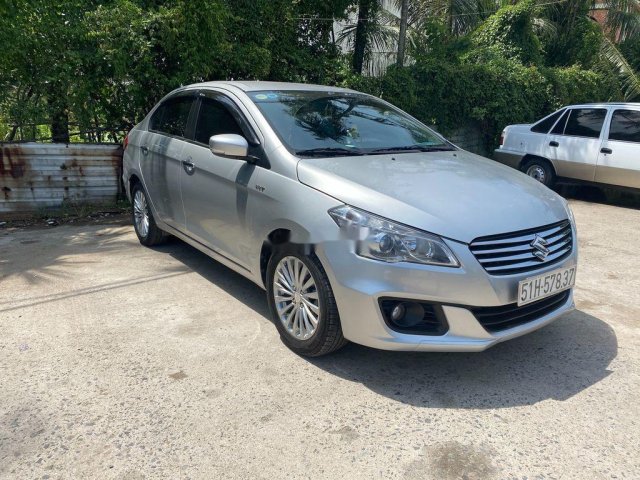 Bán Suzuki Ciaz 2019, màu bạc, nhập khẩu còn mới, 425tr