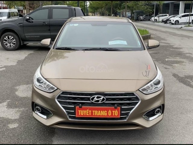 Bán Hyundai Accent sản xuất 2019, bản full số sàn máy 1.4 tiết kiệm nhiên liệu