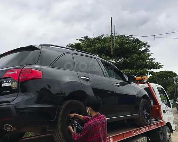 Cần bán xe Acura MDX sản xuất 2008, màu đen, nhập khẩu0