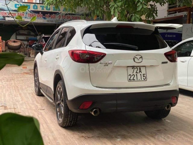 Bán Mazda CX 5 đời 2018, màu trắng, 699 triệu