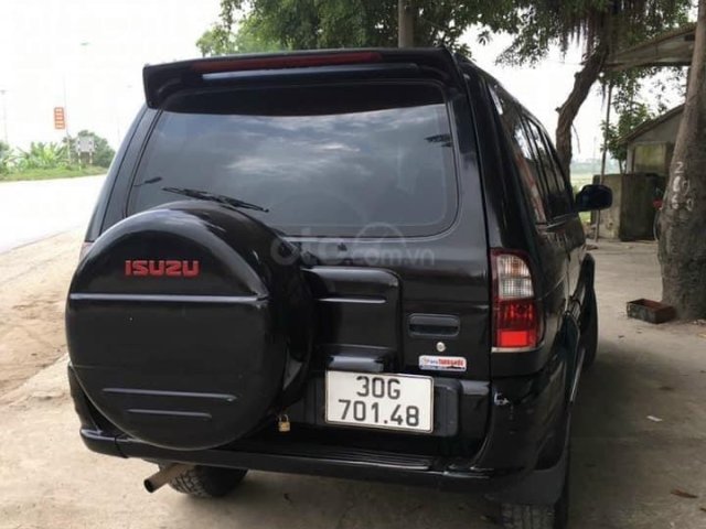 Xe Isuzu Hi lander AT đời 2005, xe nhập số tự động0