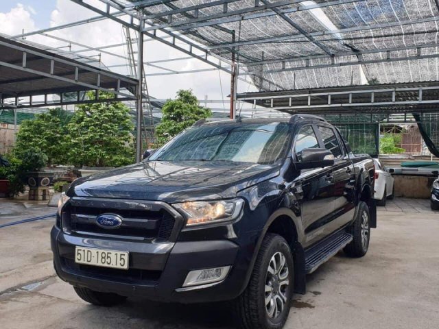 Cần bán xe Ford Ranger Wildtrak 3.2 2017, 768 triệu