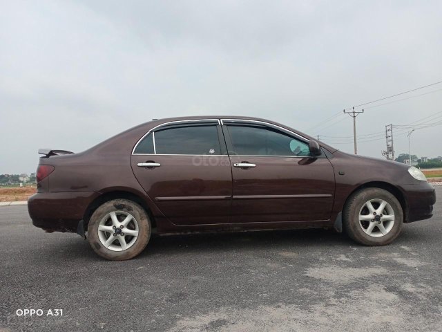 Cần bán Toyota Corolla Altis năm 2002, 215 triệu0