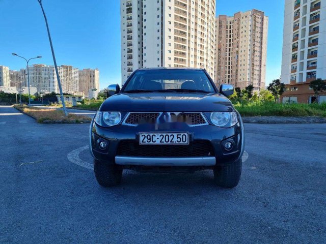 Bán ô tô Mitsubishi Triton sản xuất năm 2011, xe nhập còn mới