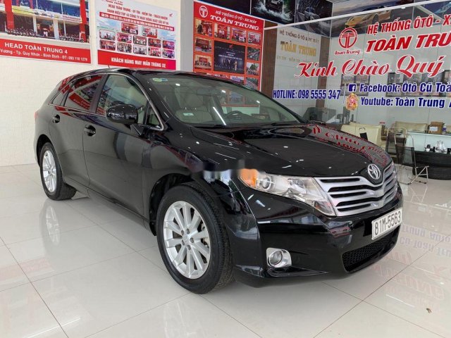 Bán Toyota Venza sản xuất 2009, xe nhập còn mới