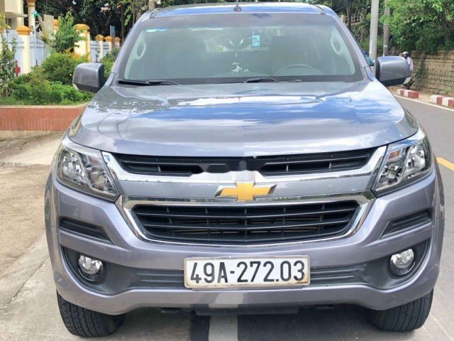 Cần bán gấp Chevrolet Trailblazer năm 2019, nhập khẩu nguyên chiếc còn mới, giá 675tr