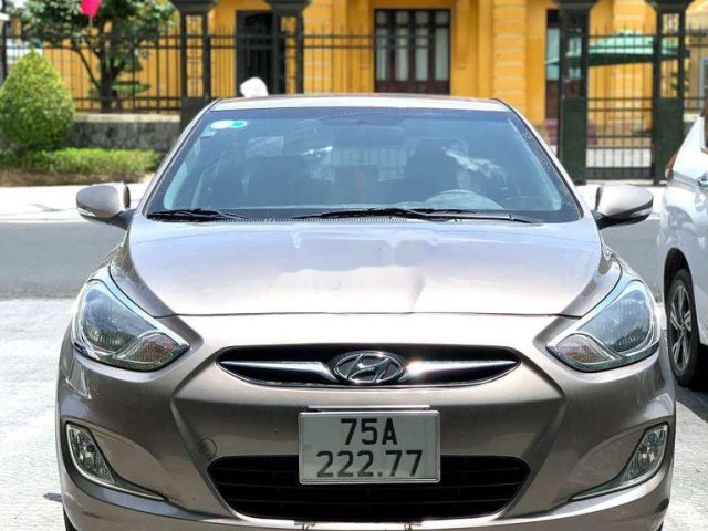 Bán ô tô Hyundai Accent năm 2013, xe nhập còn mới, giá 368tr