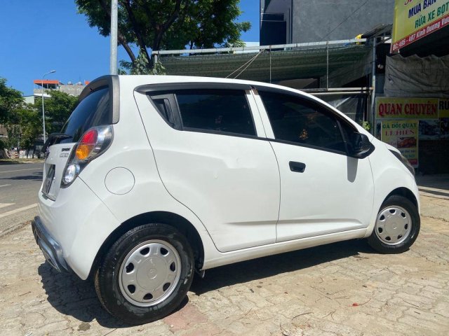 Xe Chevrolet Spark sản xuất năm 2012, xe nhập