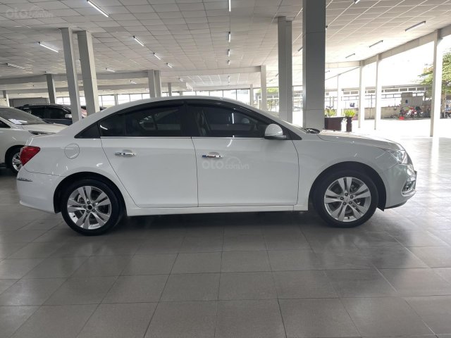 Chevrolet Cruze AT 2017 bản đủ full option