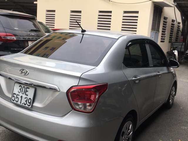 Cần bán gấp Hyundai Grand i10 sản xuất 20160