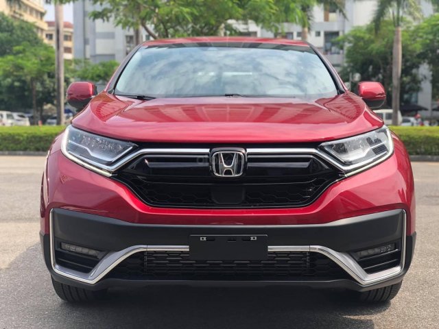 Chương trình tháng 6 Honda CRV 2021, ưu đãi gần 100 triệu
