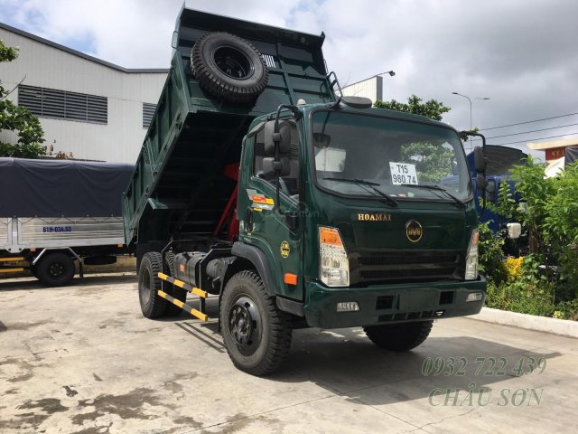 Bán xe ô tô Xe tải 1250kg 2017 giá 295 triệu  1342282