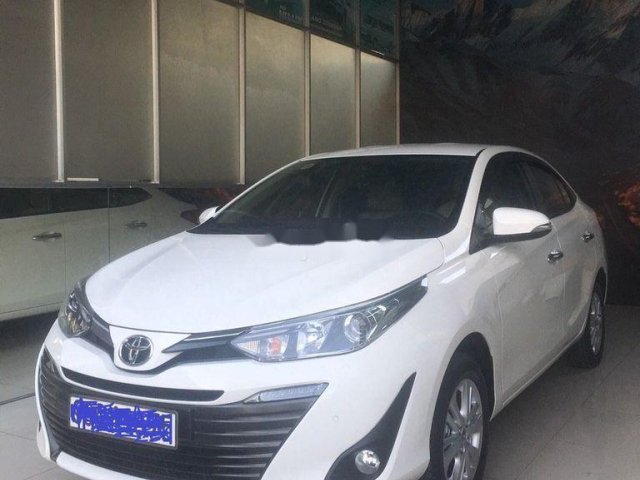 Bán Toyota Vios sản xuất năm 2020, xe nhập