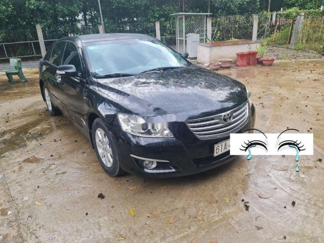 Cần bán gấp Toyota Camry sản xuất năm 2009 còn mới giá cạnh tranh0