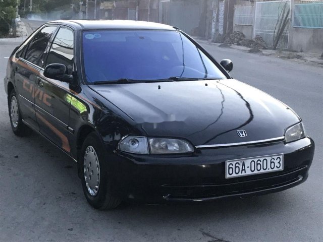 Cần bán xe Honda Civic năm 1999, giá tốt