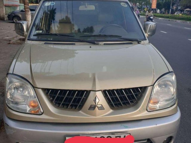 Bán xe Mitsubishi Jolie sản xuất 2003, nhập khẩu nguyên chiếc còn mới