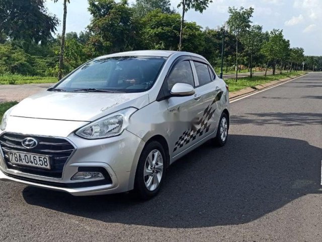 Bán Hyundai Grand i10 năm 2018 còn mới giá cạnh tranh