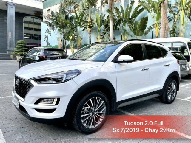 Bán Hyundai Tucson năm sản xuất 2019 còn mới, 829 triệu