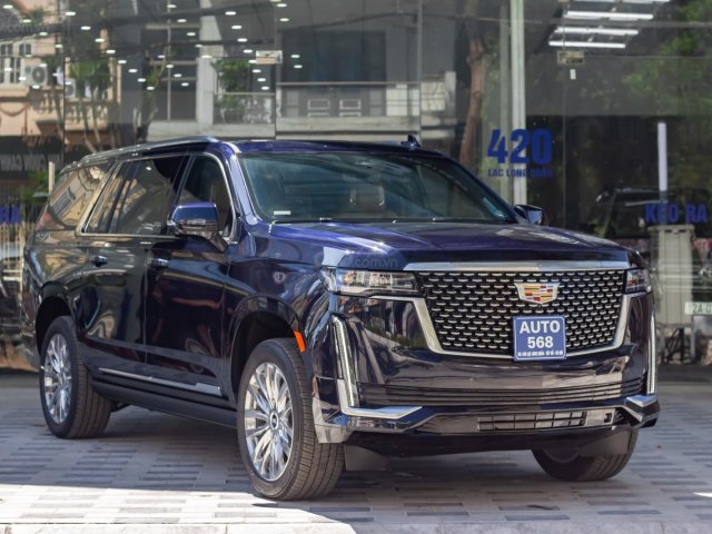 Cần bán xeCadillac Escalade ESV PREMIUM sản xuất 20210