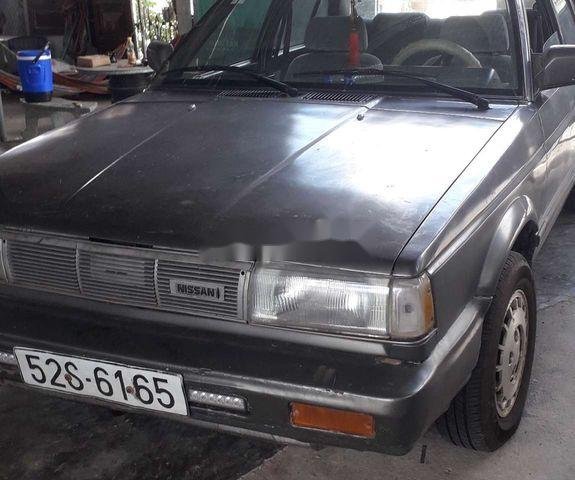 Cần bán xe Nissan Sunny sản xuất 1986, nhập khẩu nguyên chiếc giá cạnh tranh