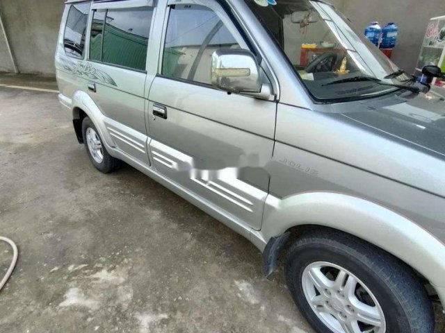 Bán Mitsubishi Jolie đời 2003, màu bạc, nhập khẩu nguyên chiếc  