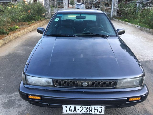 Xe Nissan Bluebird sản xuất 1992, giá 38tr0