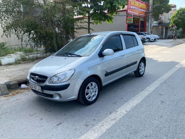 Cần bán Hyundai Getz sản xuất năm 2008 còn mới giá cạnh tranh0