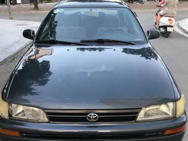 Xe Toyota Corolla sản xuất năm 1997, xe nhập