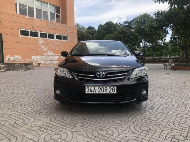 Bán xe Toyota Corolla Altis 1.8G đời 2013 xe gia đình, giá 480tr0