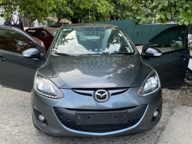 Mazda 2S 2013 tên tư nhân biển tỉnh, hồ sơ cầm tay, sang tên nhanh gọn0