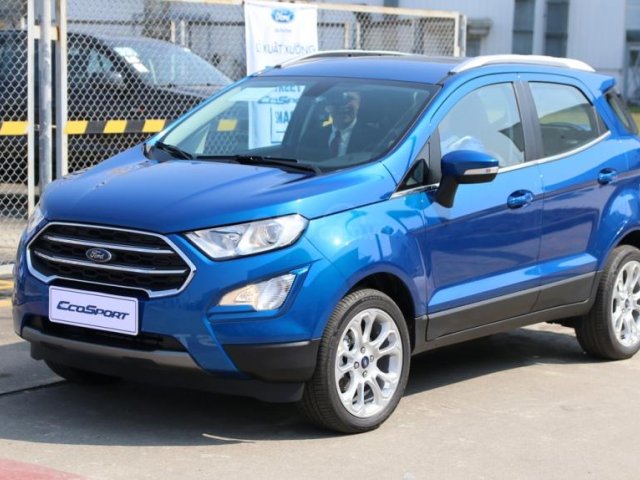 Ford EcoSport 2021 - Giảm giá cực khủng hỗ trợ tận nhà0