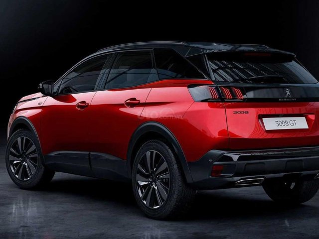 Siêu Phẩm cho Dòng xe Peugeot 3008 5 chỗ thị trường sẽ sôi động cùng Peugeot