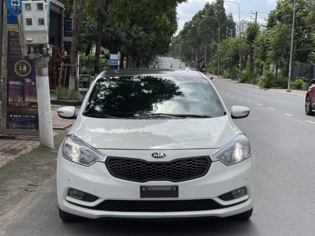 Kia K3 1.6 sản xuất 2014 siêu đẹp0