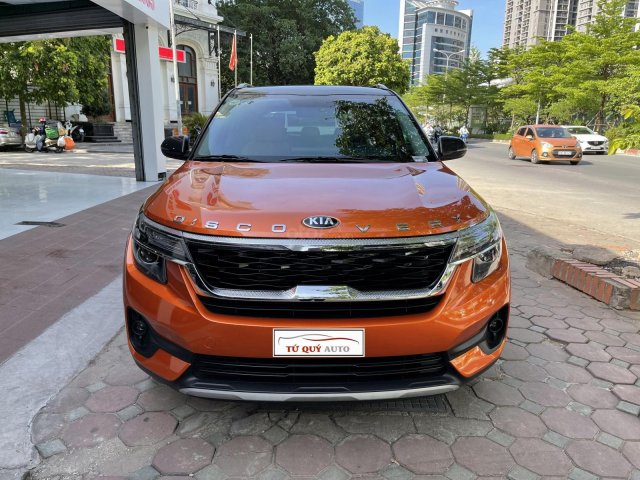 Bán Kia Seltos Luxury 1.4AT 2020 - Cam