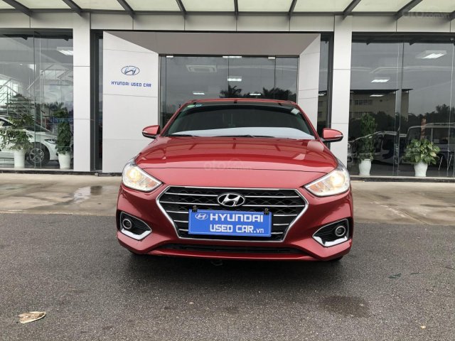 Hyundai Accent 1.4AT bản đặc biệt 2019, biển thành phố0