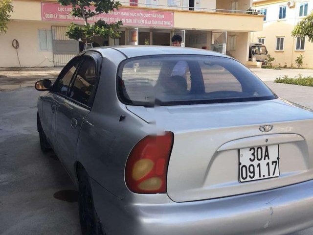 Bán ô tô Daewoo Lanos năm sản xuất 2002 giá cạnh tranh