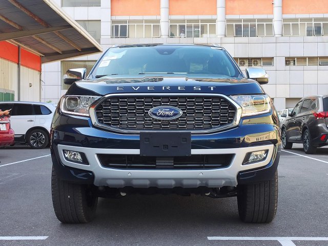 Ford Everest 2021 - giá rẻ giật mình liên hệ ngay để được rùng mình