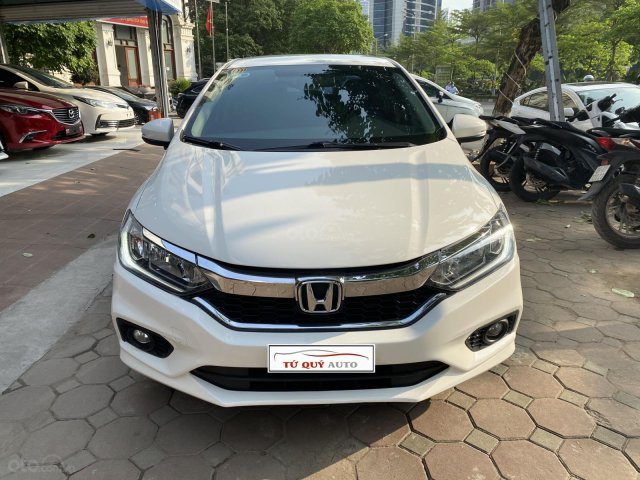 Bán Honda City đời 2019, màu trắng0