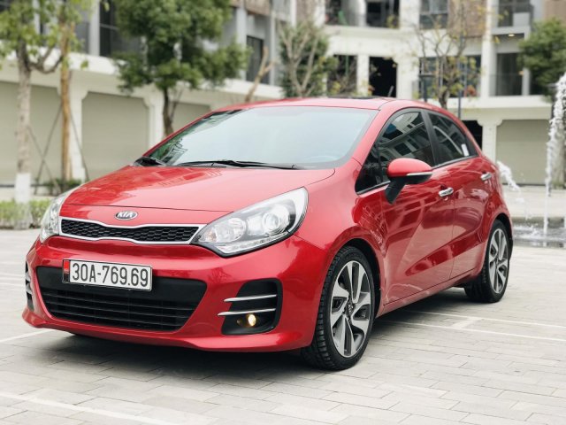 Bán siêu phẩm Kia Rio Hatback biển Vip HN