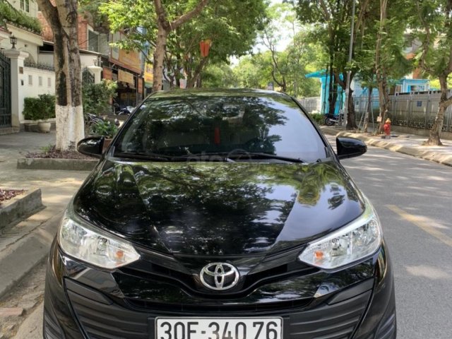 Toyota Vios E năm 2018, giá hấp dẫn