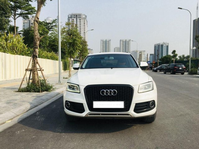 Xe Audi Q5 năm sản xuất 2013, nhập khẩu còn mới, 950tr