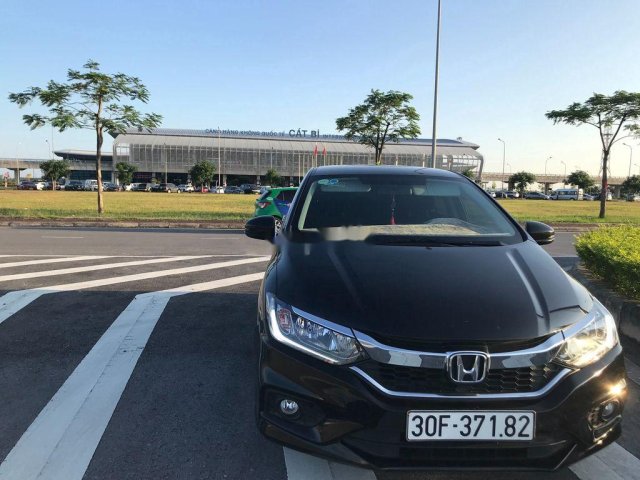 Bán Honda City năm sản xuất 2018 giá cạnh tranh