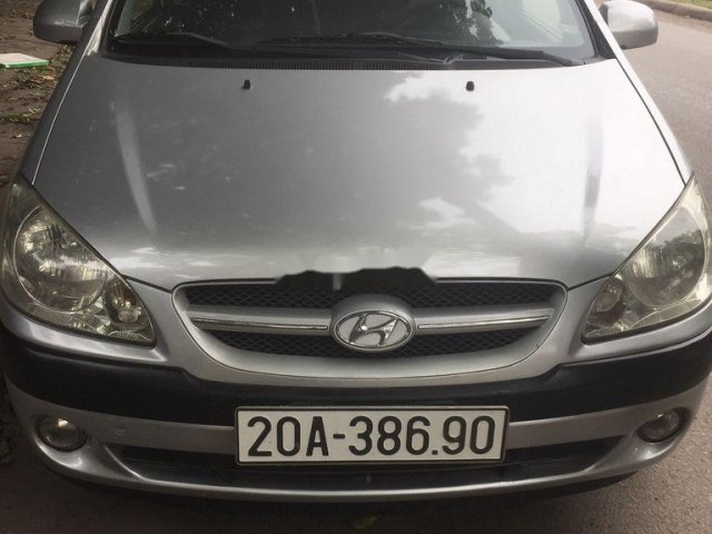 Bán ô tô Hyundai Getz sản xuất 2008, nhập khẩu giá cạnh tranh0