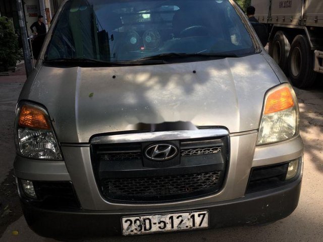 Bán Hyundai Starex sản xuất 2005, xe nhập