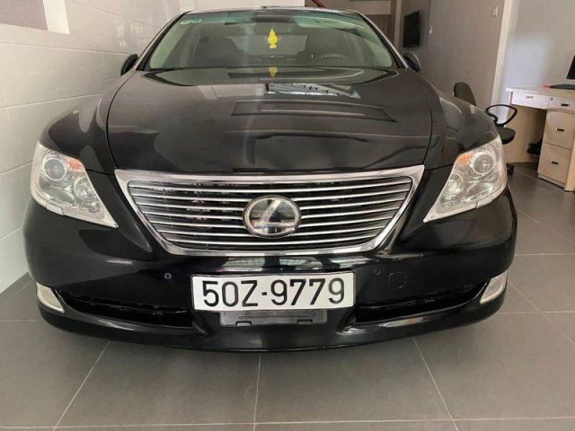 Cần bán gấp Lexus LS 460L sản xuất 2007, giá chỉ 980 triệu0