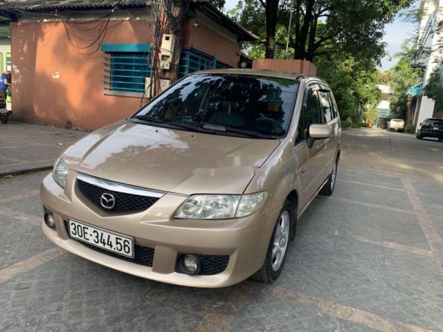 Bán Mazda Premacy 2004 xe gia đình, giá chỉ 165 triệu0